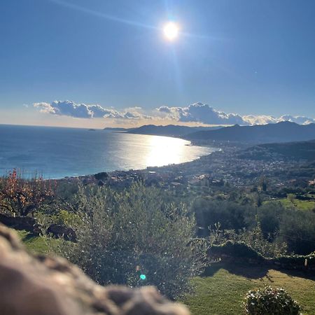 Villa Crosa tra le Nuvole Borgio Verezzi Exterior foto