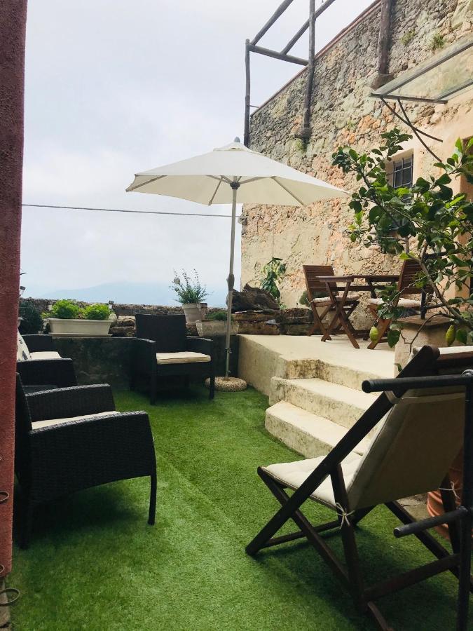 Villa Crosa tra le Nuvole Borgio Verezzi Exterior foto