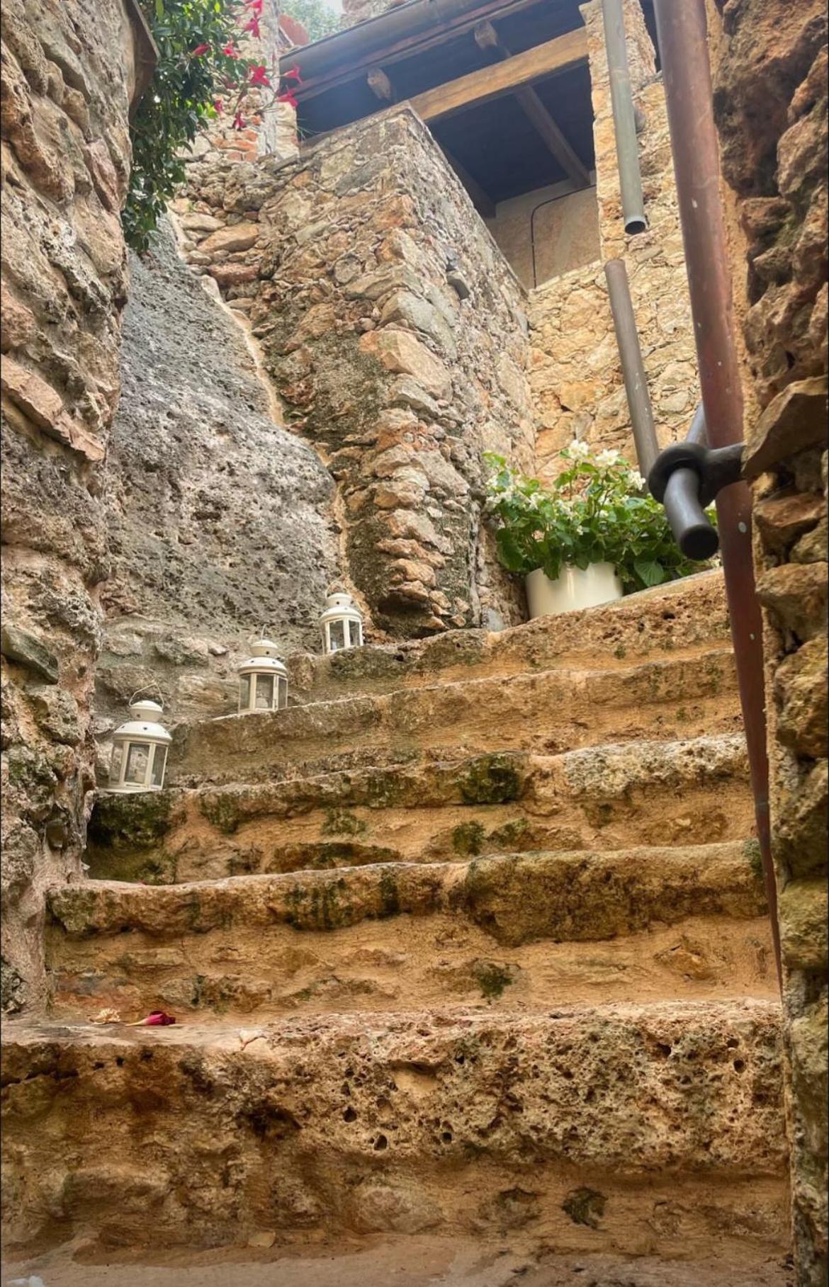 Villa Crosa tra le Nuvole Borgio Verezzi Exterior foto