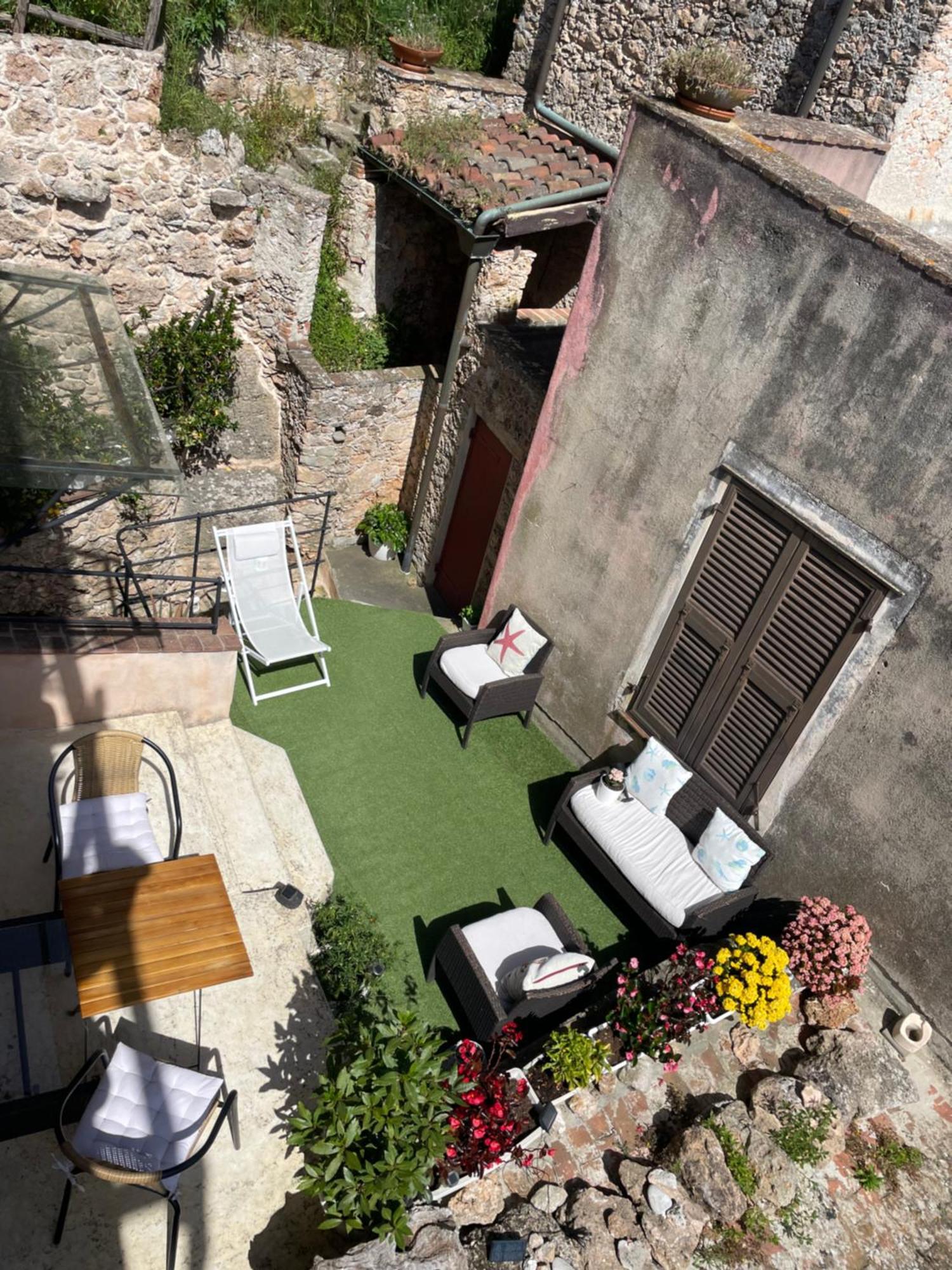 Villa Crosa tra le Nuvole Borgio Verezzi Exterior foto