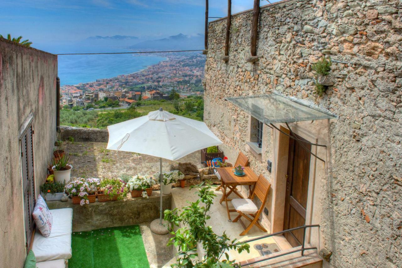 Villa Crosa tra le Nuvole Borgio Verezzi Exterior foto